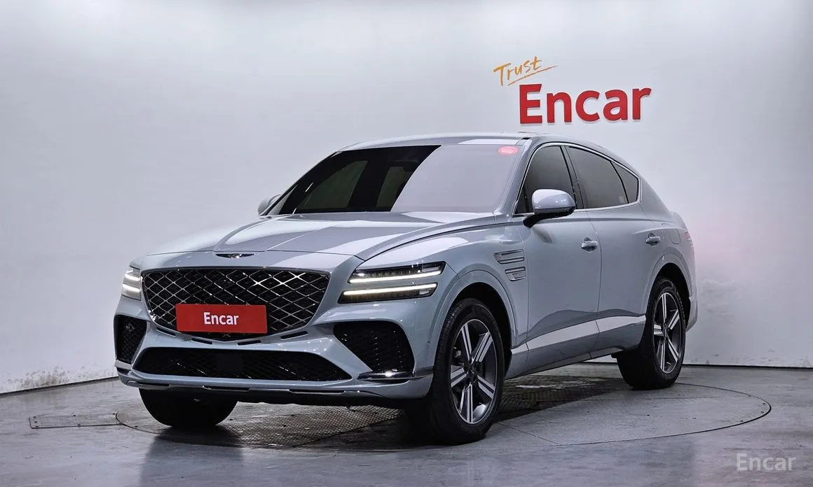 Фото 1 - Genesis GV80