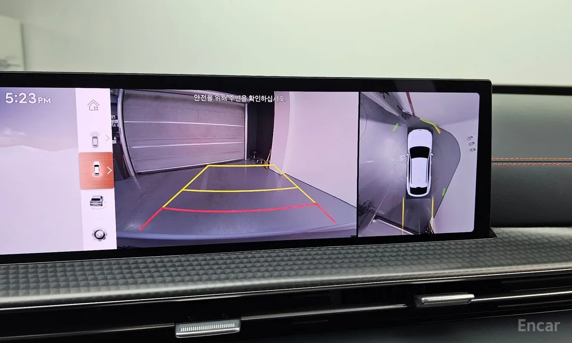 Фото 15 - Genesis GV80