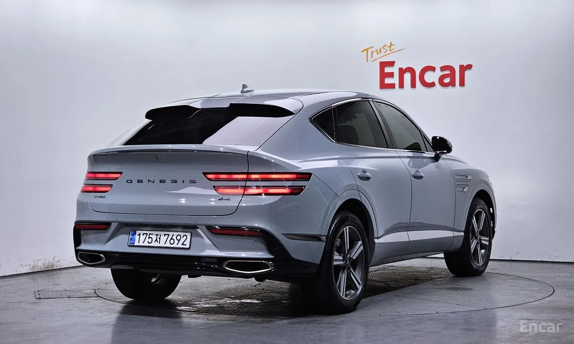 Фото 2 - Genesis GV80