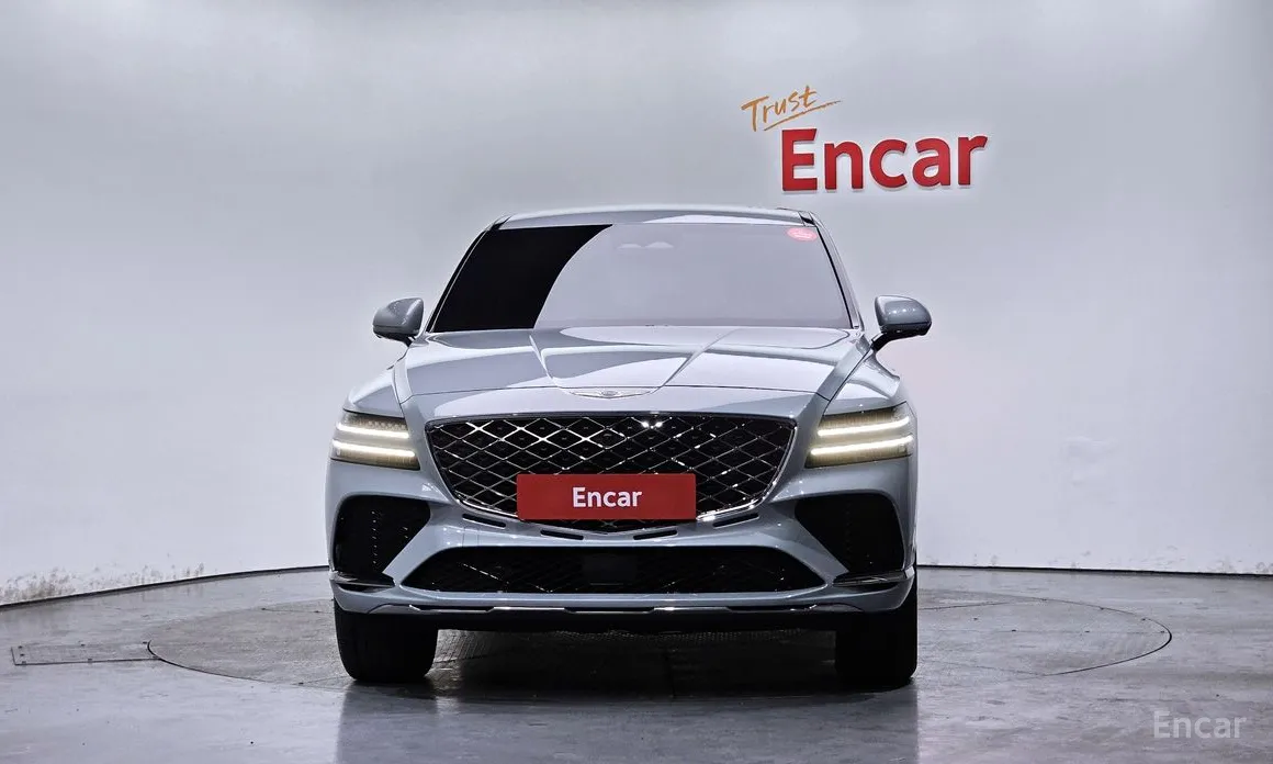 Фото 3 - Genesis GV80