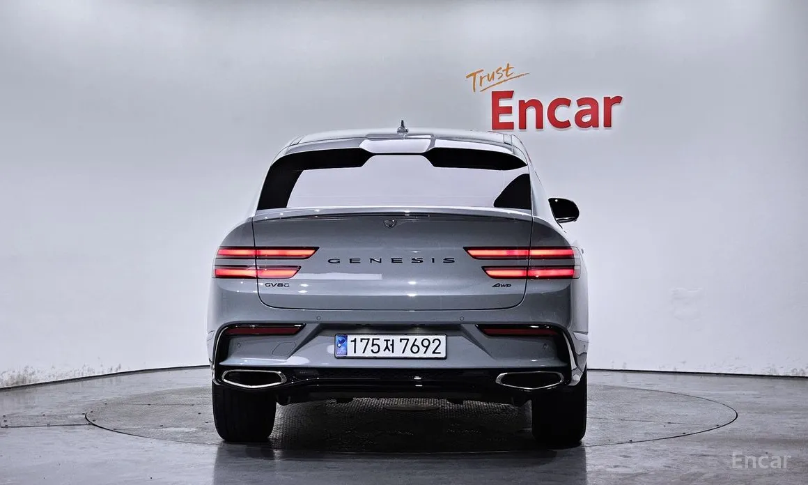 Фото 4 - Genesis GV80
