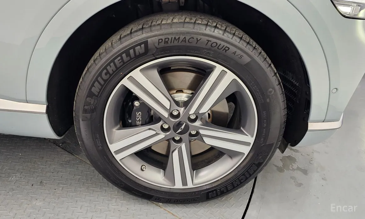 Фото 5 - Genesis GV80