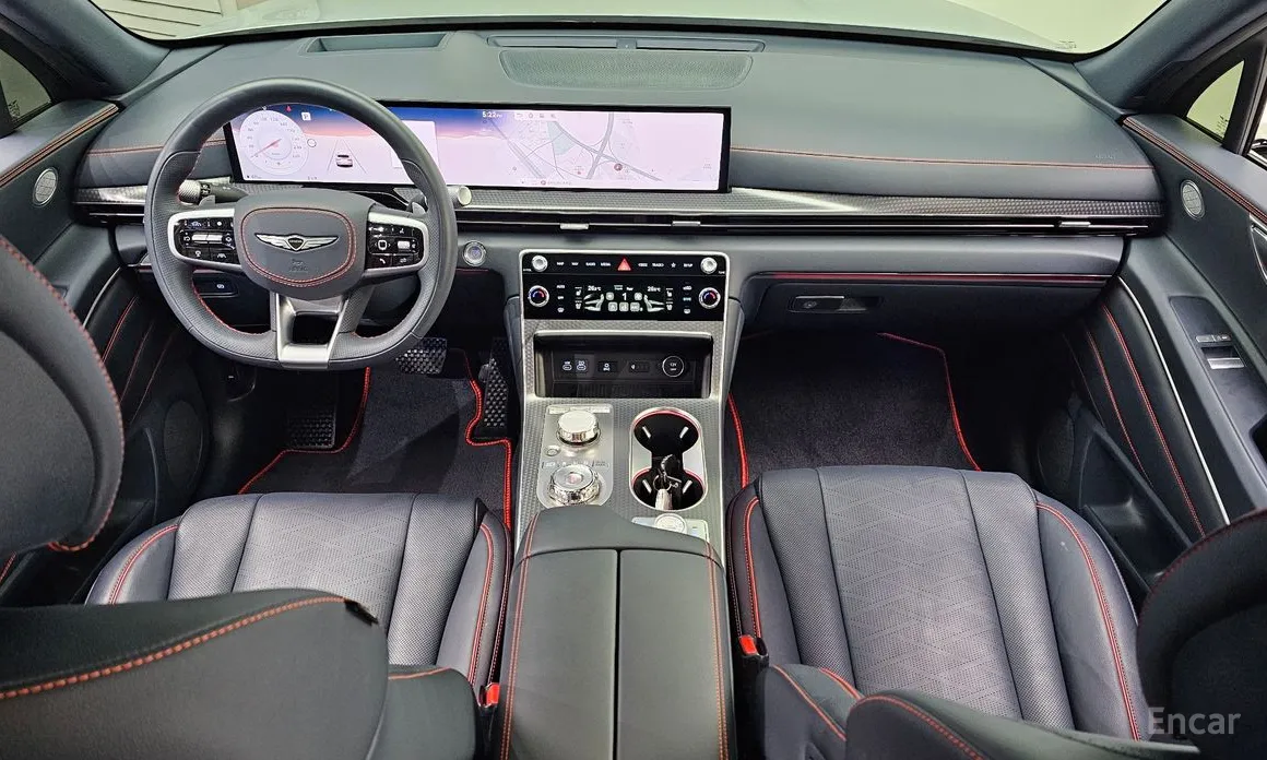 Фото 7 - Genesis GV80