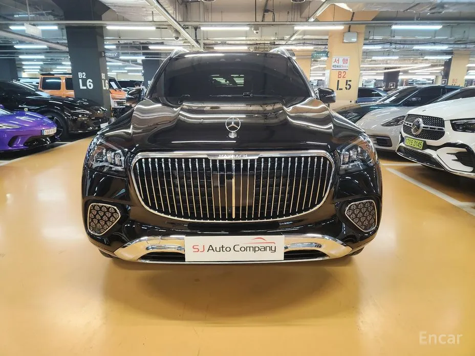 Фото 1 - Mercedes-Benz GLS-Class