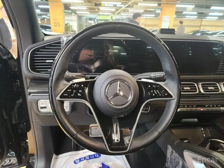 Фото 11 - Mercedes-Benz GLS-Class