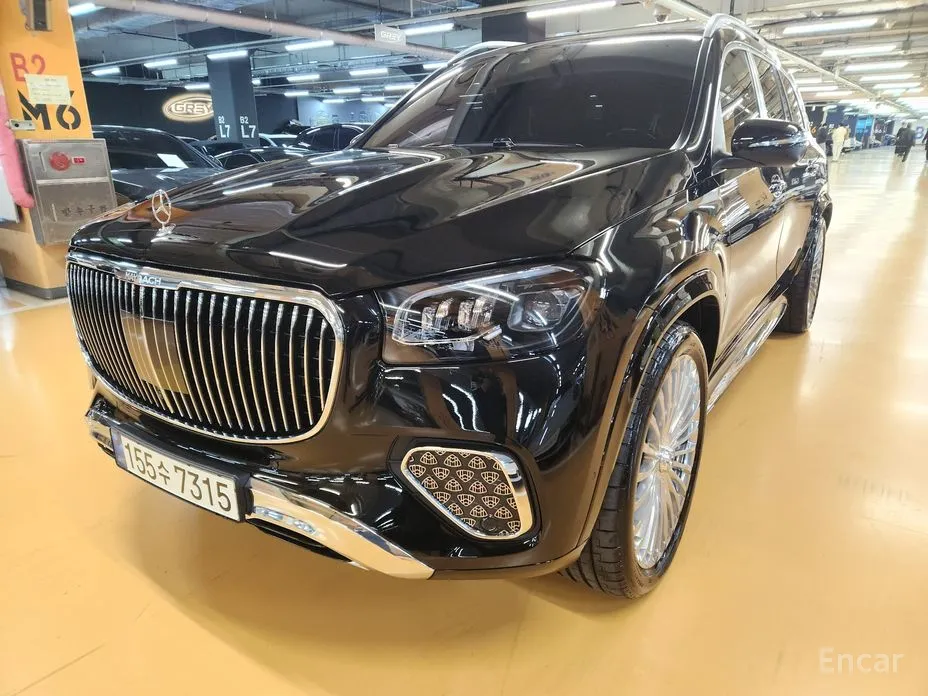 Фото 2 - Mercedes-Benz GLS-Class