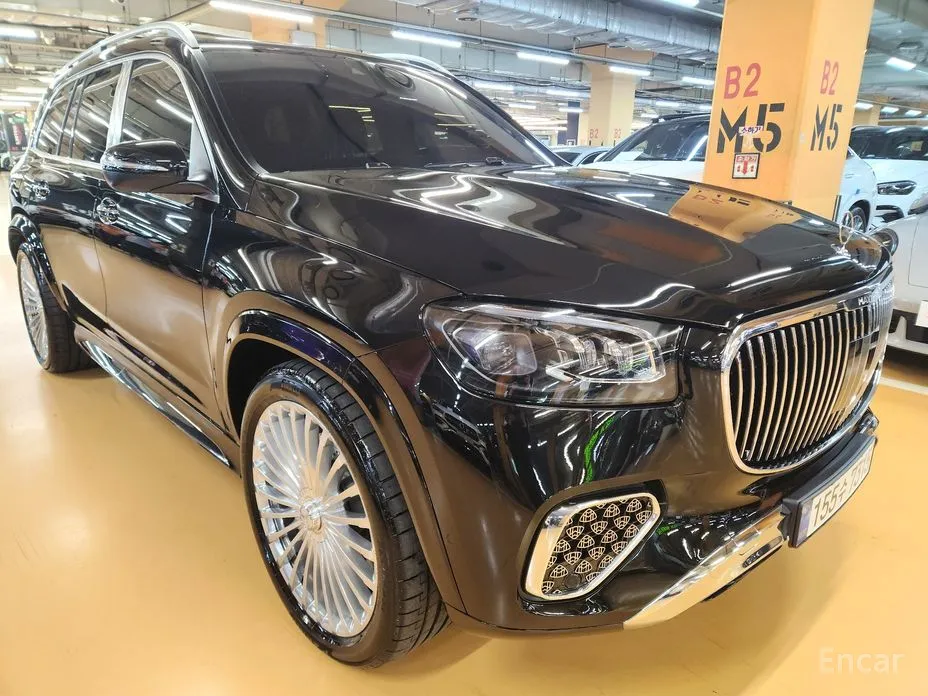 Фото 3 - Mercedes-Benz GLS-Class