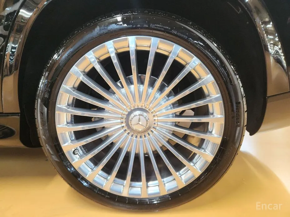 Фото 5 - Mercedes-Benz GLS-Class