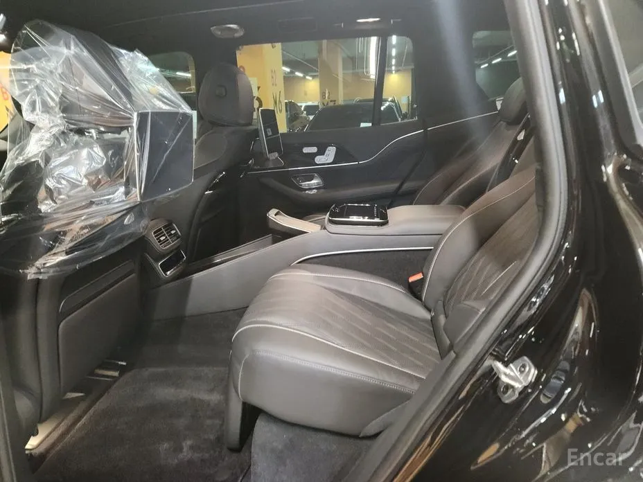 Фото 6 - Mercedes-Benz GLS-Class