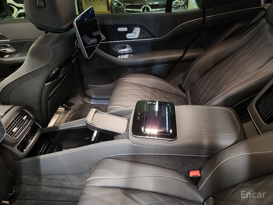 Фото 7 - Mercedes-Benz GLS-Class