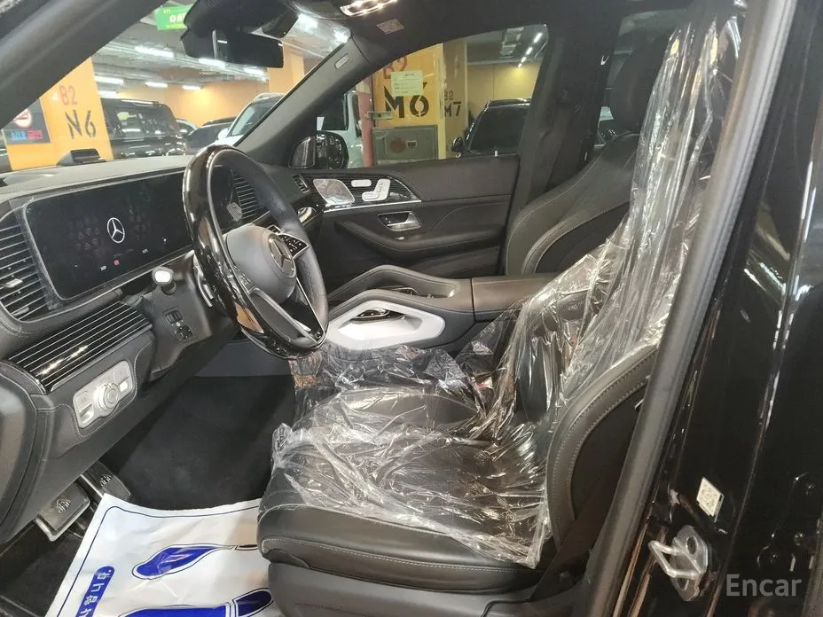 Фото 8 - Mercedes-Benz GLS-Class