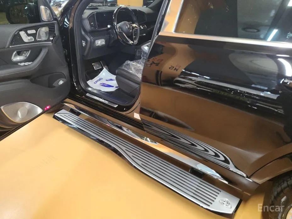 Фото 9 - Mercedes-Benz GLS-Class