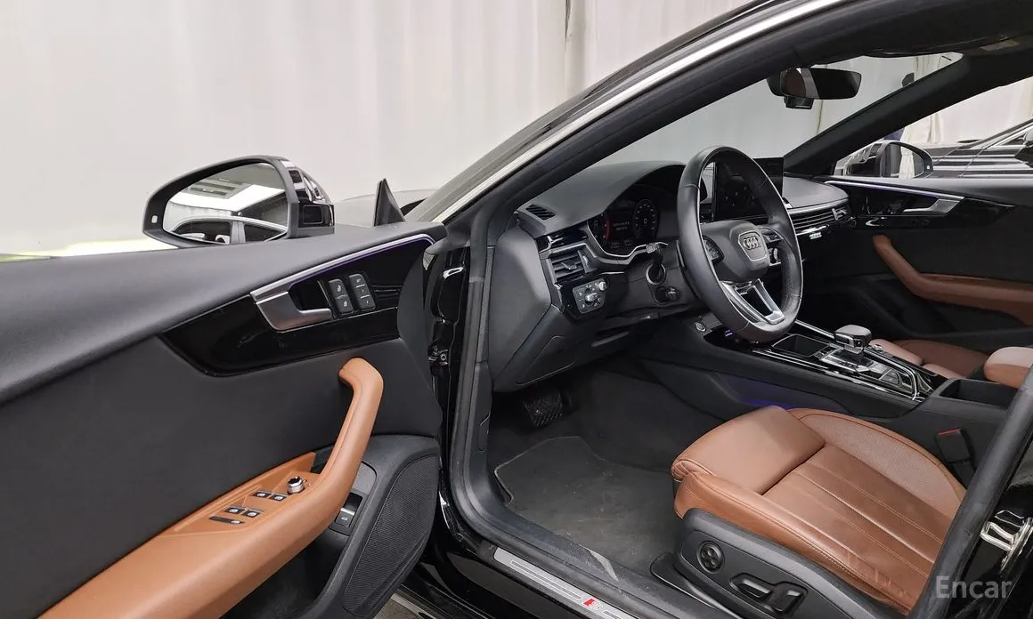 Фото 10 - Audi A5