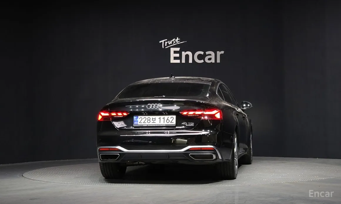 Фото 4 - Audi A5