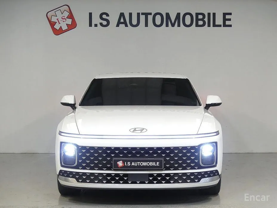 Фото 2 - Hyundai Grandeur