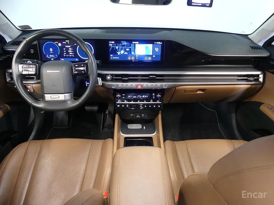 Фото 4 - Hyundai Grandeur