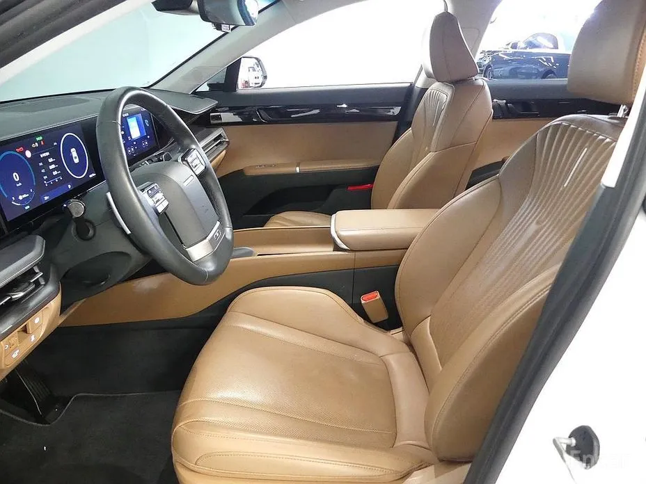 Фото 7 - Hyundai Grandeur