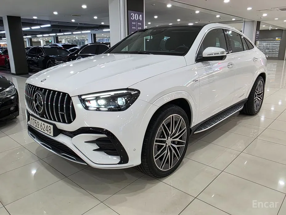 Фото 1 - Mercedes-Benz GLE-Class