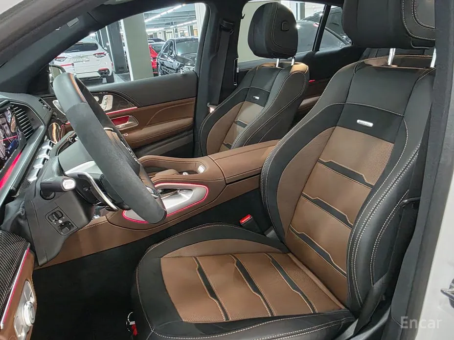 Фото 10 - Mercedes-Benz GLE-Class