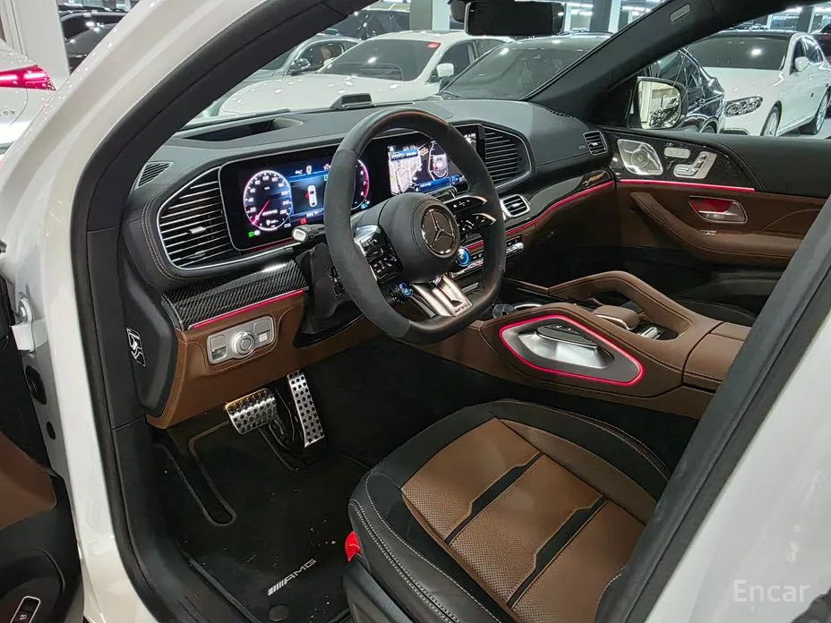 Фото 11 - Mercedes-Benz GLE-Class