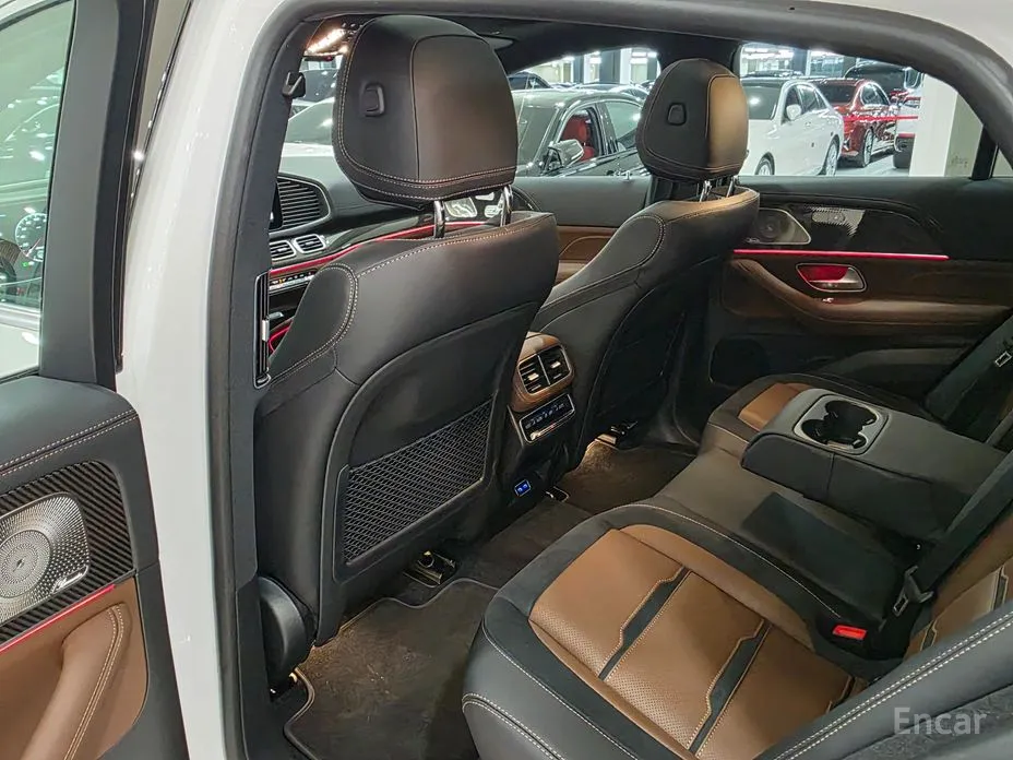 Фото 12 - Mercedes-Benz GLE-Class