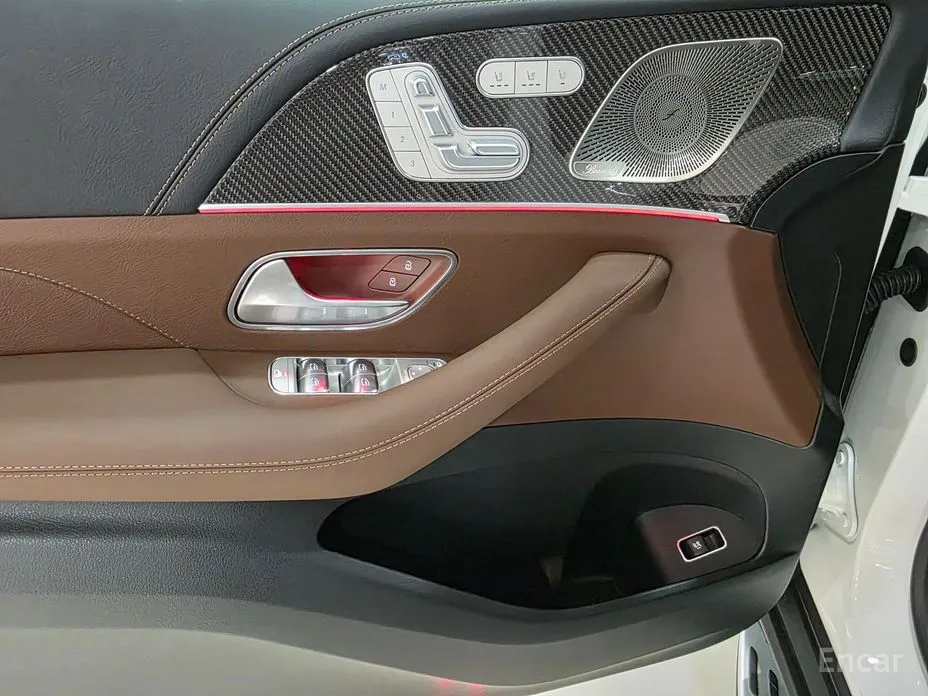 Фото 13 - Mercedes-Benz GLE-Class