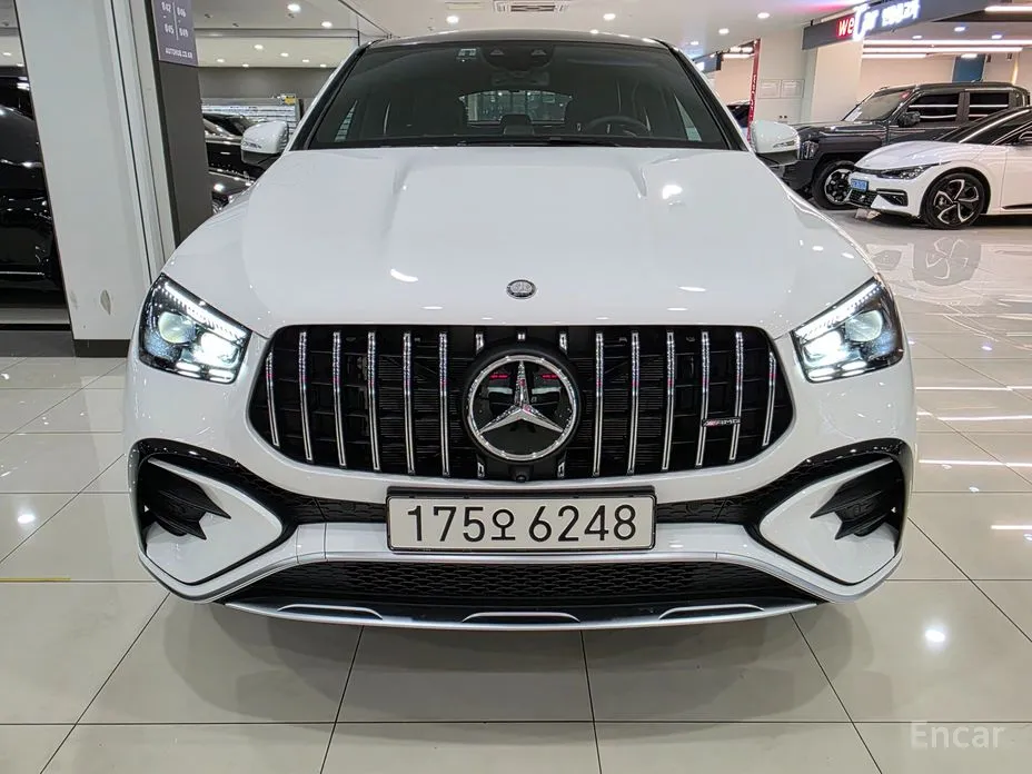 Фото 3 - Mercedes-Benz GLE-Class