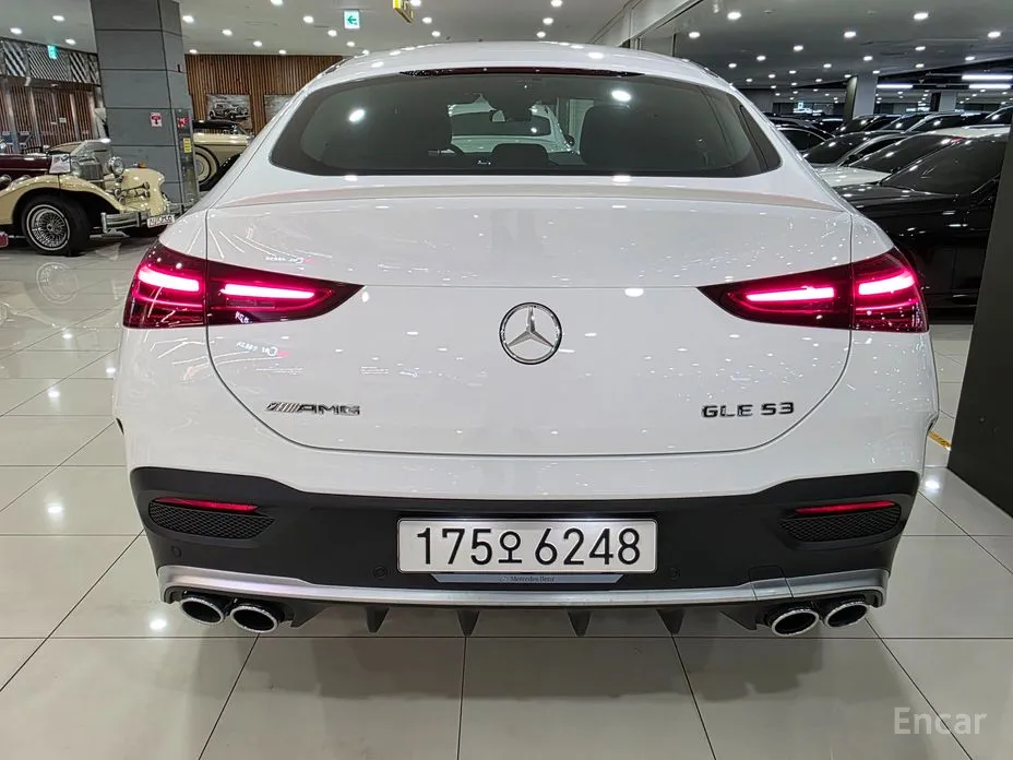 Фото 4 - Mercedes-Benz GLE-Class