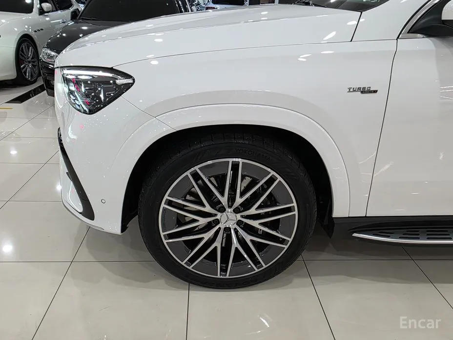 Фото 5 - Mercedes-Benz GLE-Class