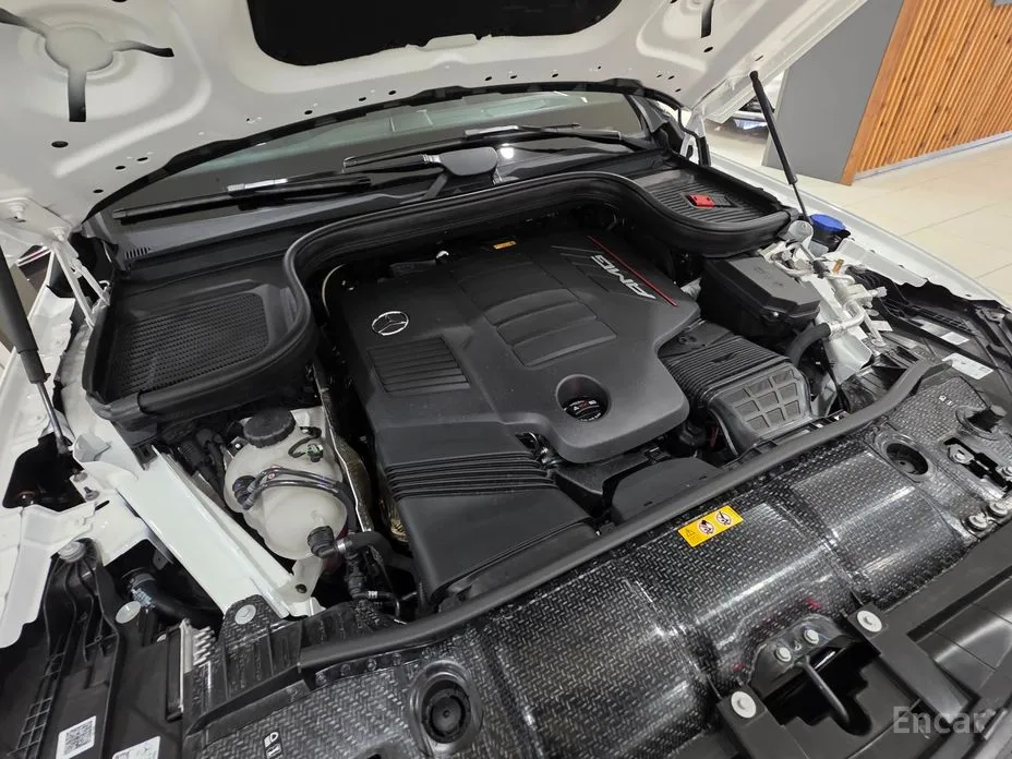 Фото 6 - Mercedes-Benz GLE-Class