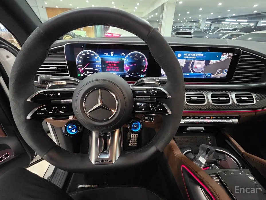 Фото 7 - Mercedes-Benz GLE-Class