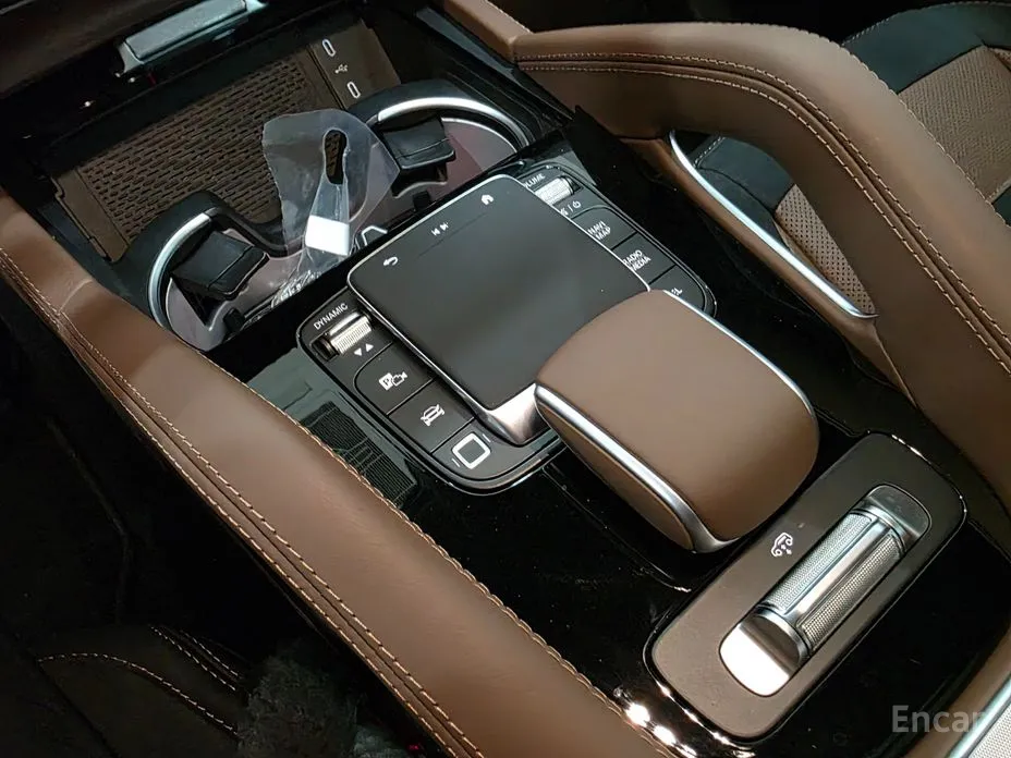 Фото 9 - Mercedes-Benz GLE-Class