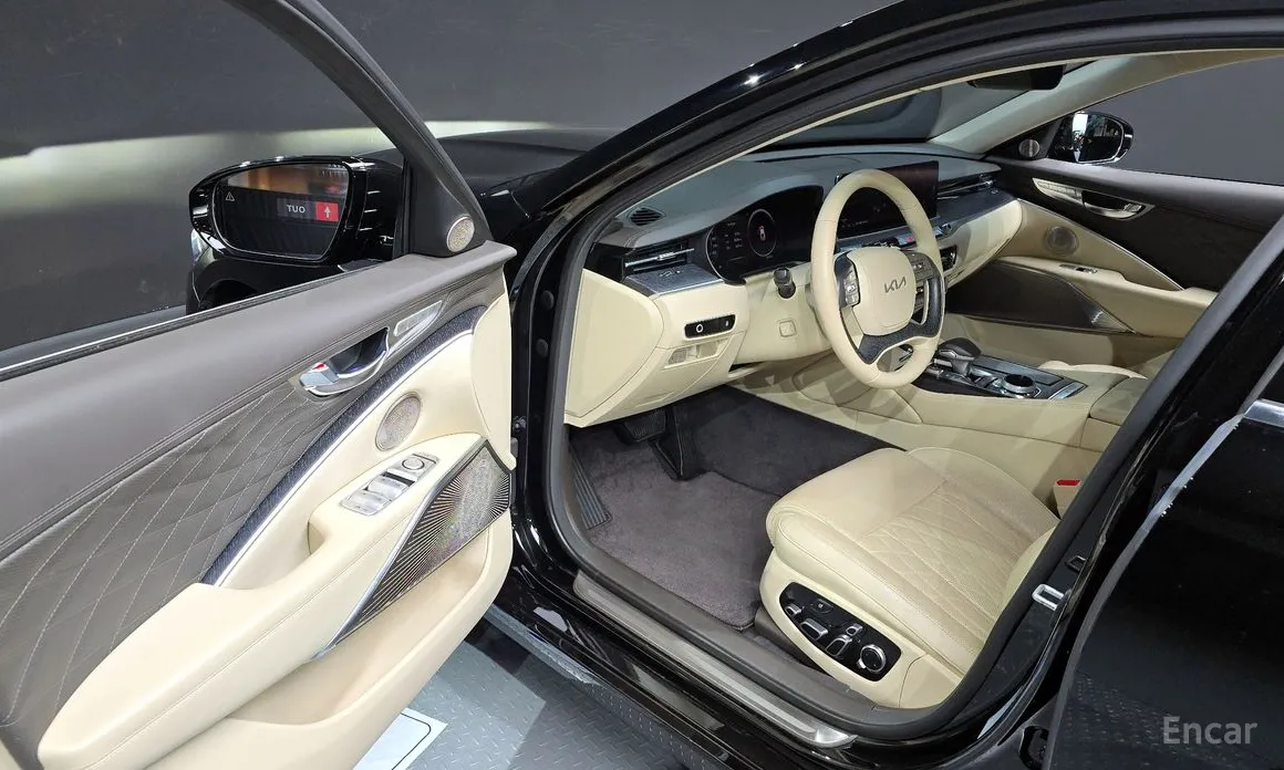 Фото 10 - Kia K9