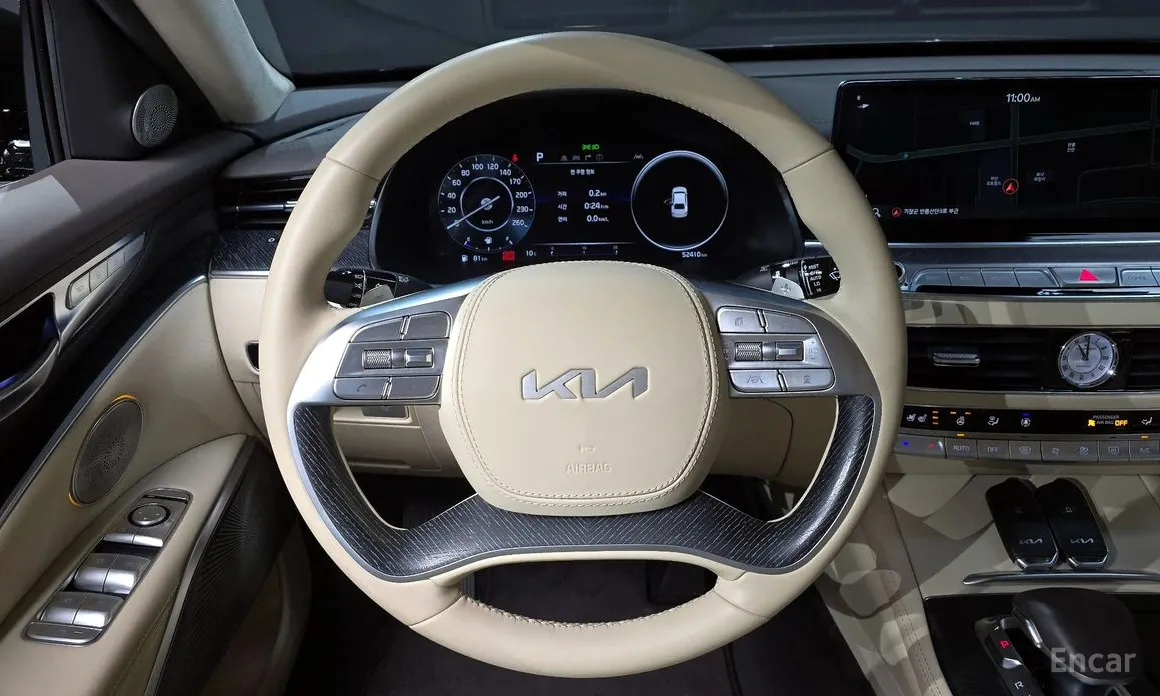 Фото 13 - Kia K9