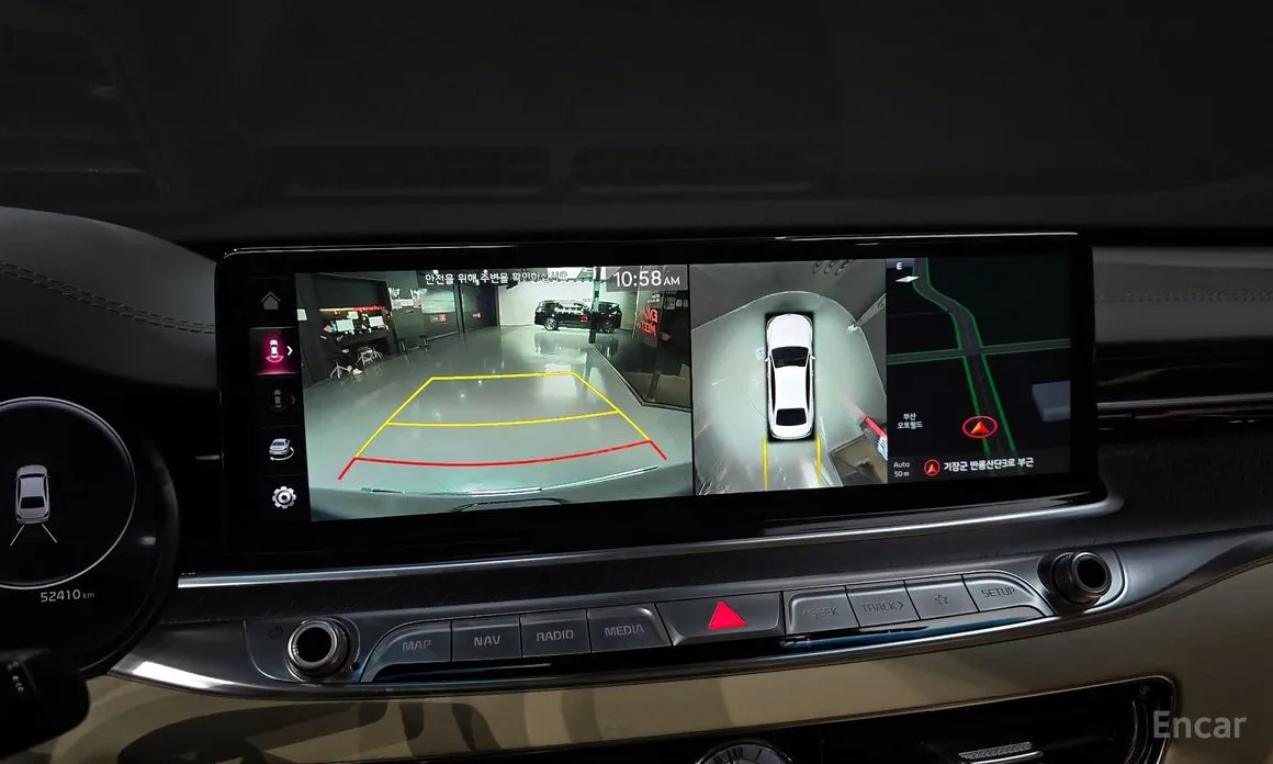 Фото 14 - Kia K9