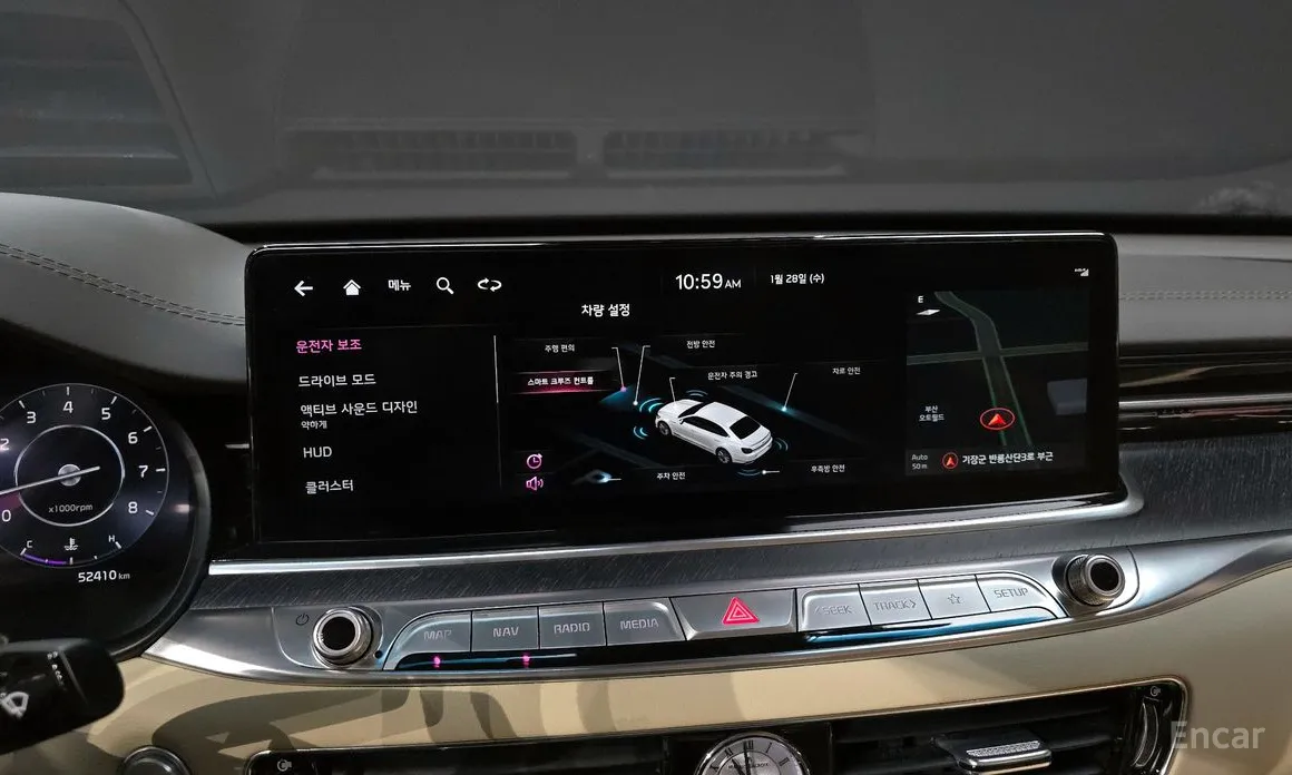 Фото 15 - Kia K9