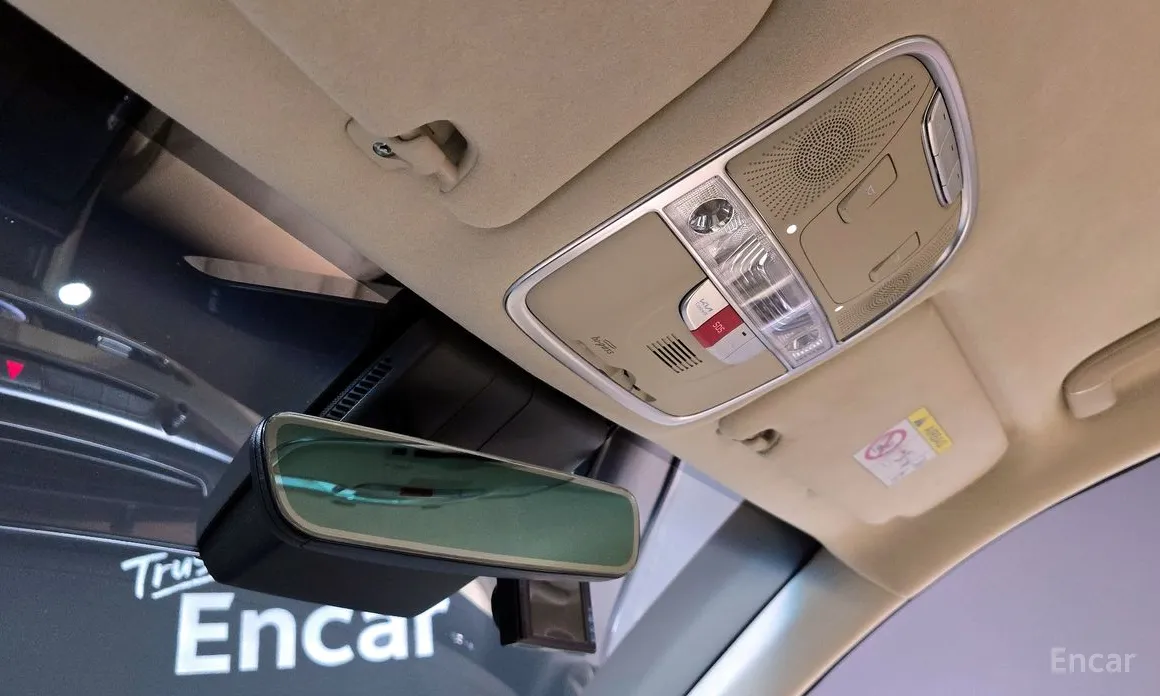 Фото 19 - Kia K9