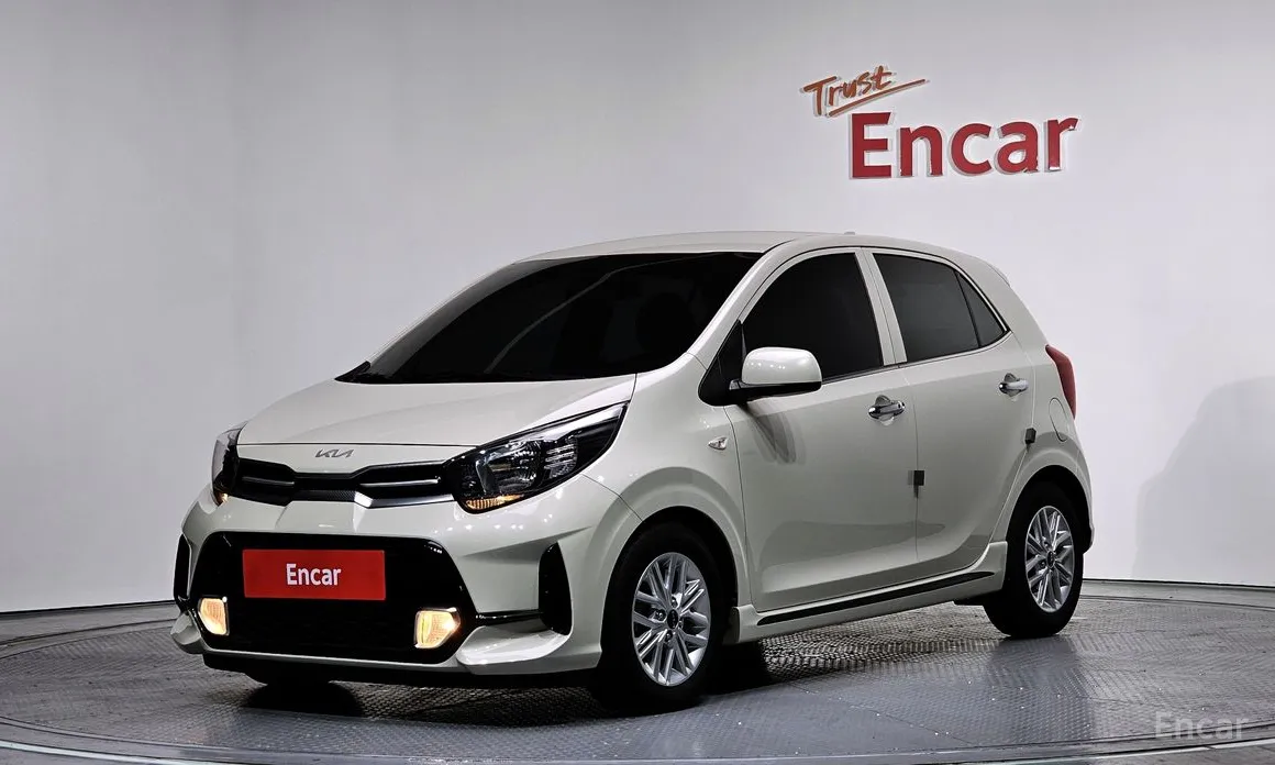 Фото 1 - Kia Morning