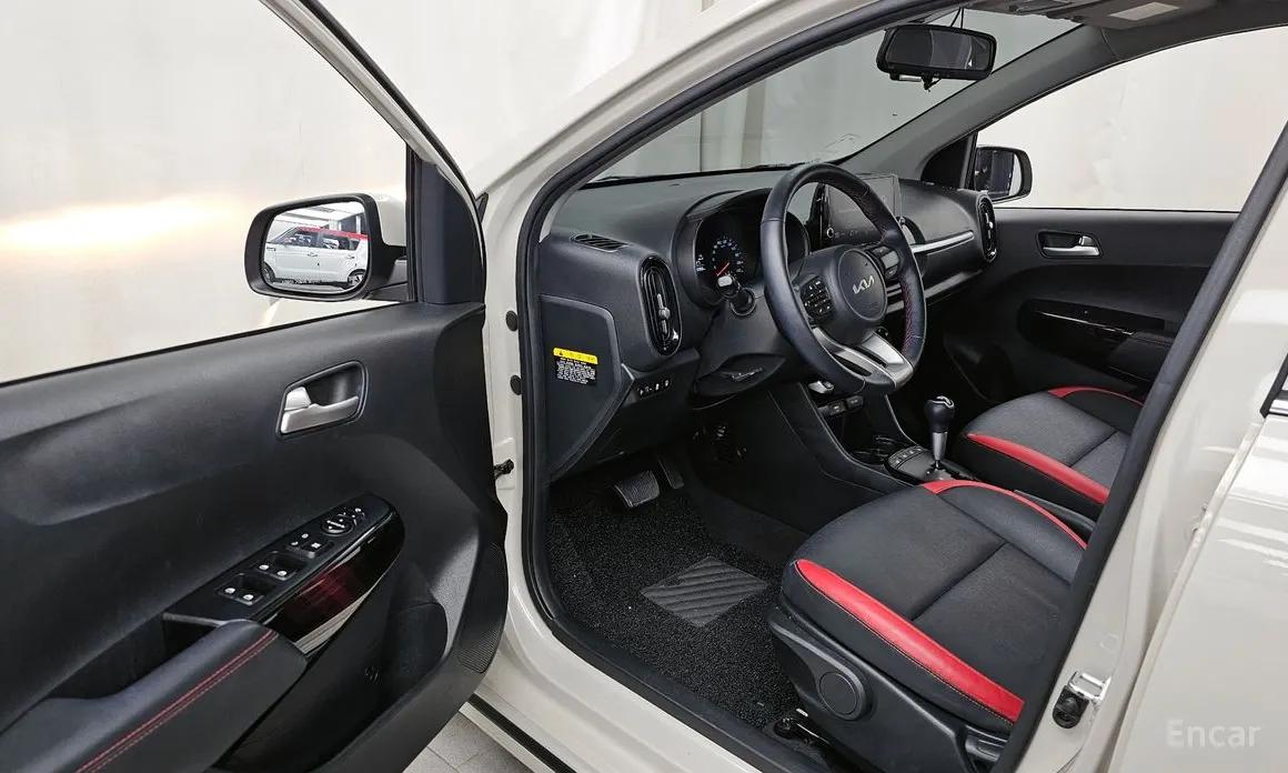 Фото 10 - Kia Morning