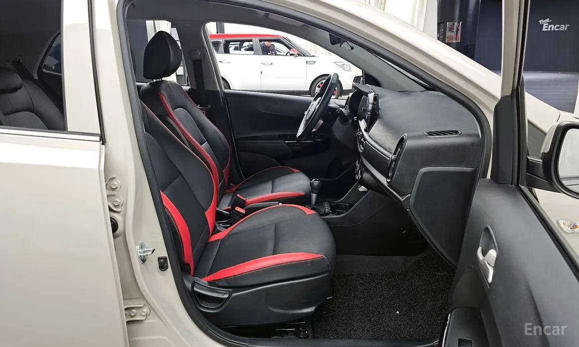 Фото 11 - Kia Morning