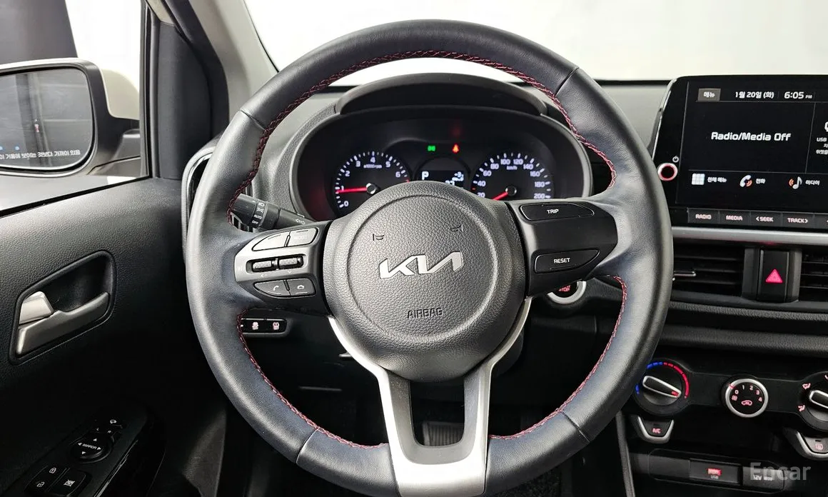 Фото 13 - Kia Morning