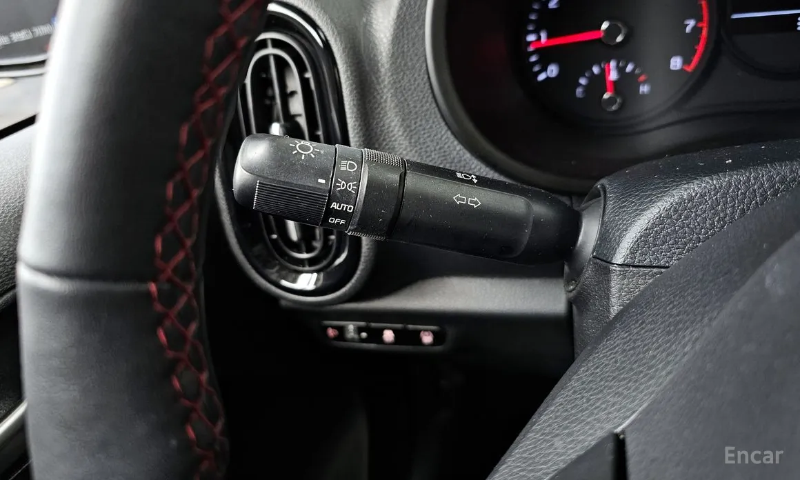 Фото 14 - Kia Morning