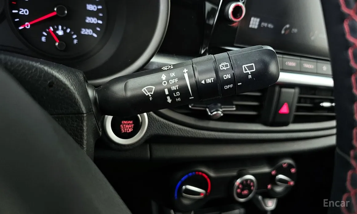 Фото 15 - Kia Morning