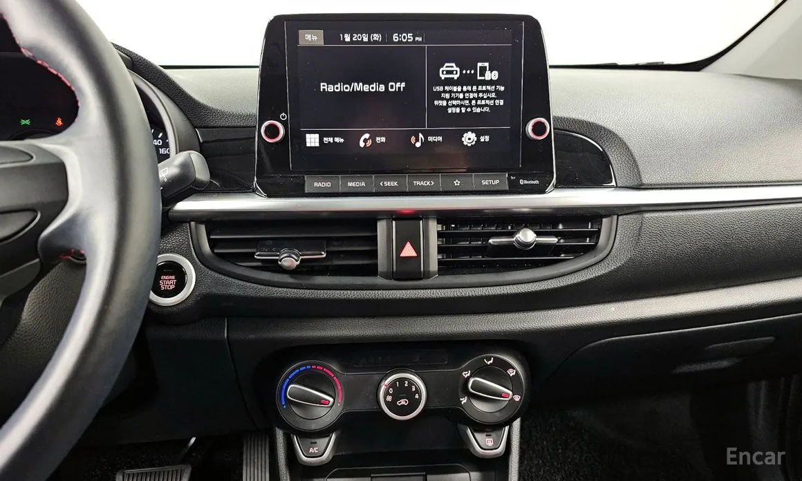 Фото 16 - Kia Morning