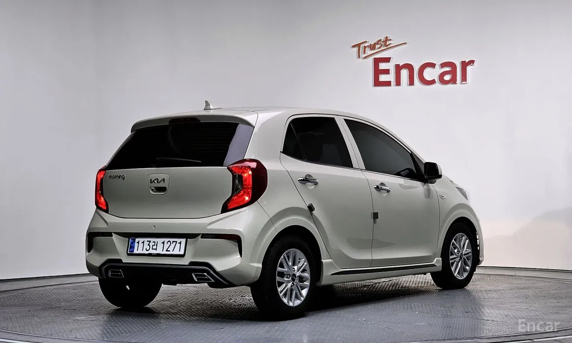 Фото 2 - Kia Morning