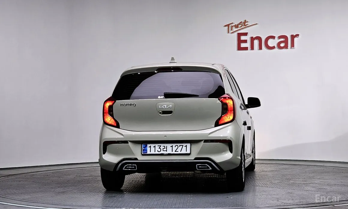 Фото 4 - Kia Morning