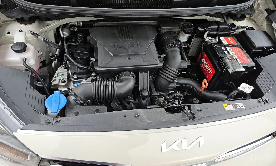 Фото 6 - Kia Morning