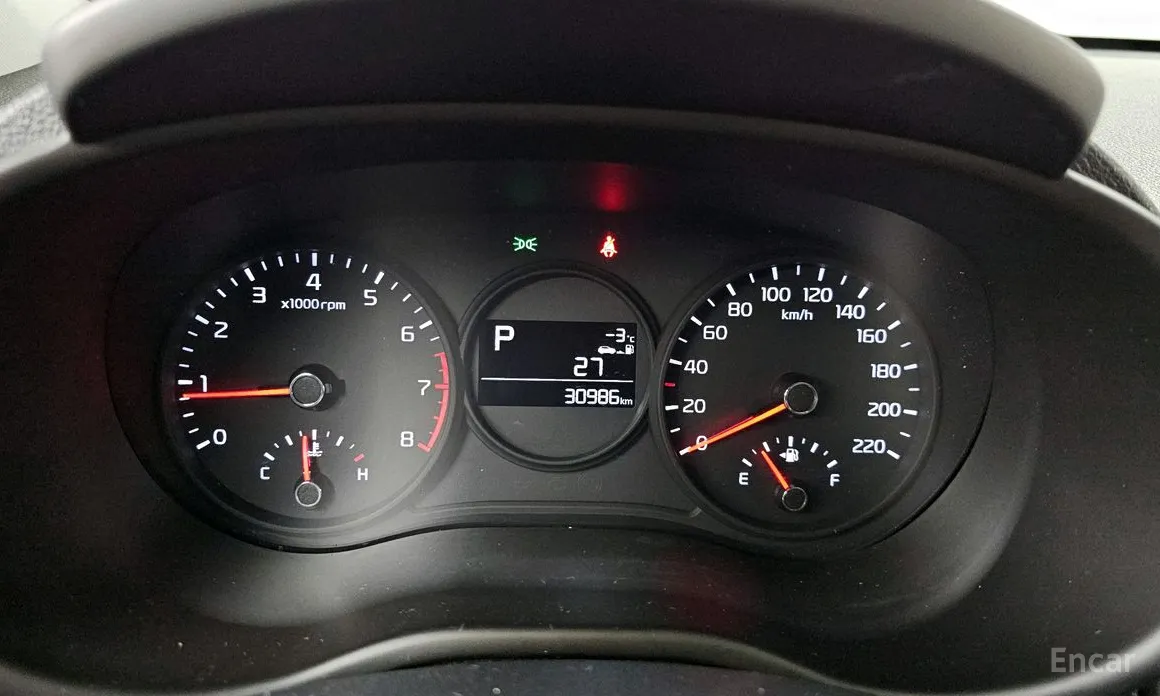 Фото 8 - Kia Morning