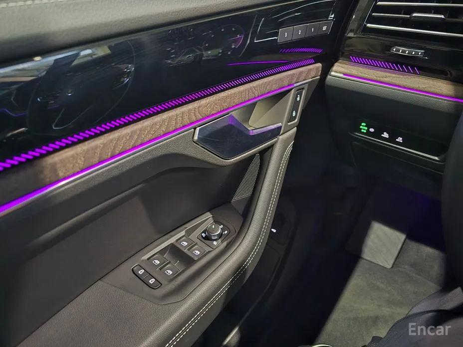 Фото 10 - Volkswagen Touareg