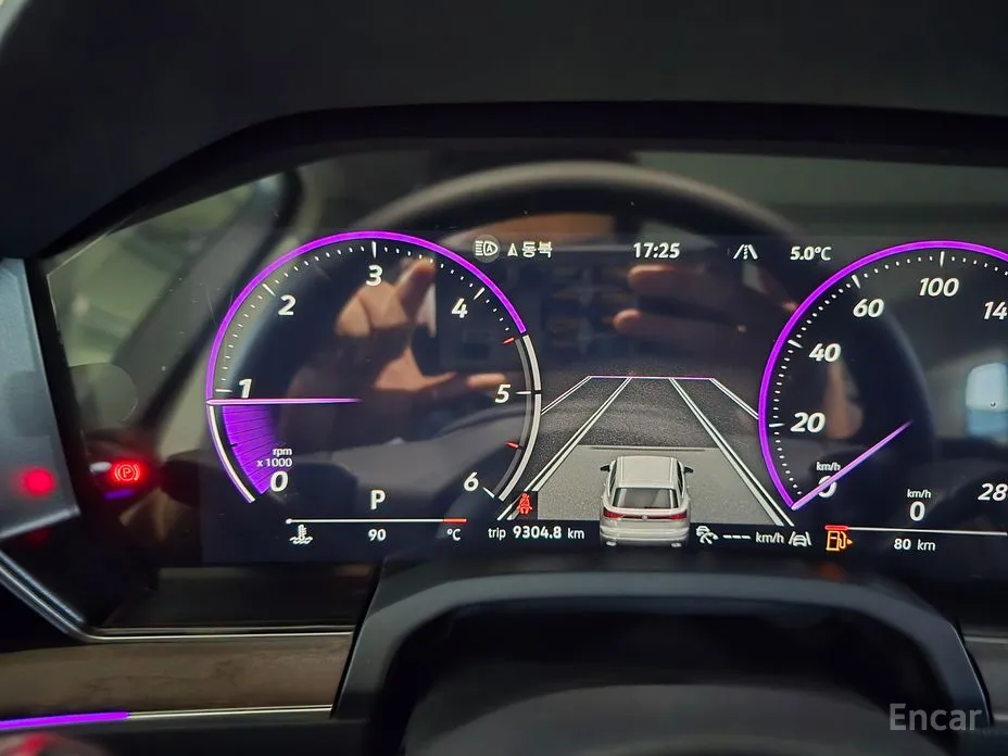 Фото 5 - Volkswagen Touareg